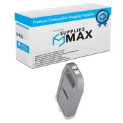 SuppliesMAX Compatible Replacement for Canon ImagePROGRAF PRO 2000/2100/4000/4100/6000/6100 Photo Black Pigment High Yield Wide Format Inkjet (700ML) (PFI-1300PBK)