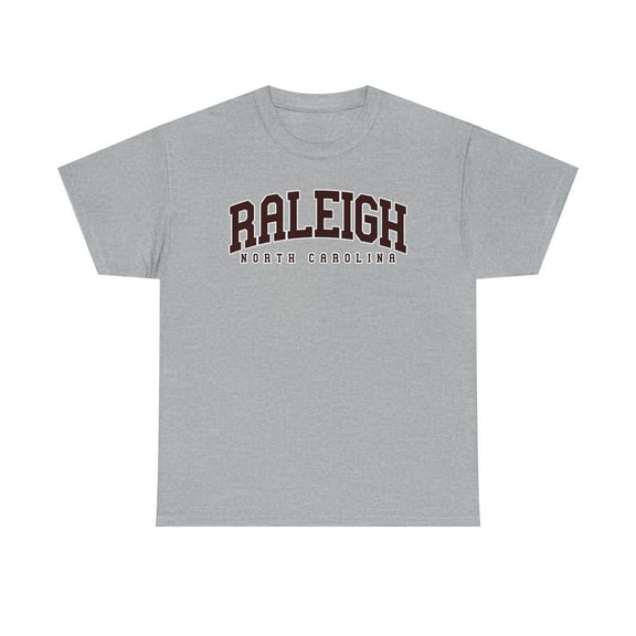 22Gifts Raleigh North Carolina NC Trip Shirt, Gifts, Tshirt