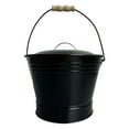 thumbnail image 2 of Cubo De Cenizas Para Chimenea Con Tapa, Herramienta Para Fogatas Y Estufas De Leña, 2 of 10