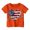/c15Orange32, variant on JCCXIN Toddler Baby Boys Girls Tee Short Sleeve Tees 4Th Of July Graphic Patriotic Print Crew Neck Loose Fit Outdoor Sports School Days Summer Casual Daily Wear Sweet Beach Tops,Black,1-2 Years