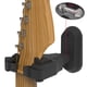 thumbnail image 4 of unbranded Soporte De Pared Para Guitarra Eléctrica Con Gancho De Automático Y Material Premium Negro, 4 of 6