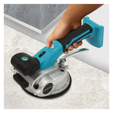 

WANCQ Tile Vibration Machine 6 Speeds Hand-held Tile Tiling Vibrating Tool Suction Cup