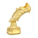 thumbnail image 4 of KAKOWELY Figuras de trofeos de fútbol: Trofeo de bota de fútbol dorada, trofeos de botas de fútbol, trofeo de jugador, copa para ceremonias de premios de equipos, juegos, competiciones deportivas, 4 of 4