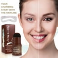 thumbnail image 3 of Waterproof Eyebrow Stamp Shaping Kit Eye Brow Power Stencils Definer Makeup Set, 3 of 14