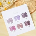 thumbnail image 4 of Sheer Nude Nail Polish E - Natural Cr猫Me Nail Polish, Light Neutral Shade, Plant-Based Vegan Formula 15Ml, Nail Polish Easter Mother'S Day Nail Care Makeup Organizers, 4 of 6