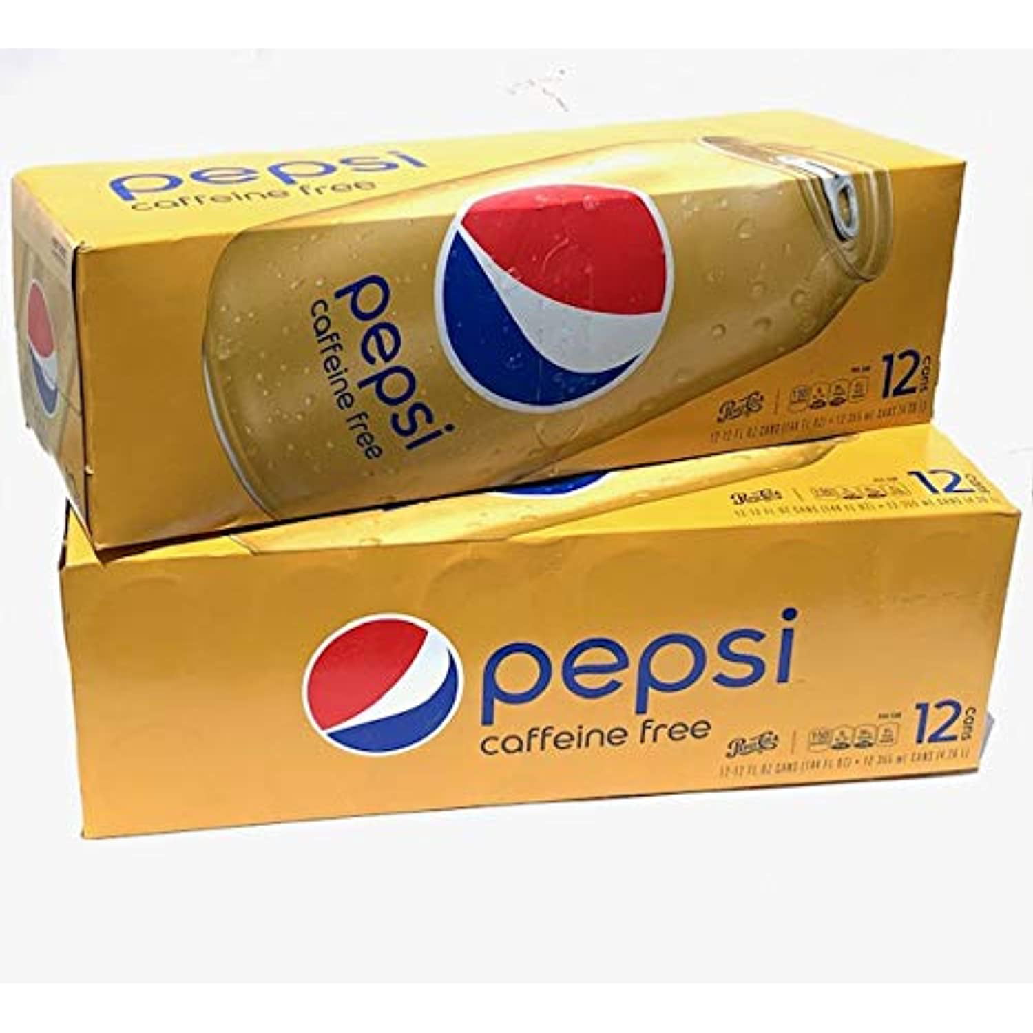 Caffeine Free Pepsi Cola, 12 Oz, 24Pk - Walmart.com