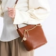 thumbnail image 4 of MKF Collection Damaris Women’s Vegan Leather Crossbody bag by Mia K- Red, 4 of 7