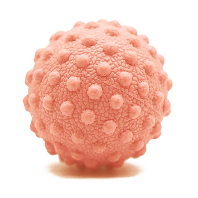 Pelota de masaje Trigger Point Deportes Yoga Alivio del dolor Agarre de entrenamiento (Naranja) Likrtyny Deportes al aire libre Salida diaria Juego de fiesta