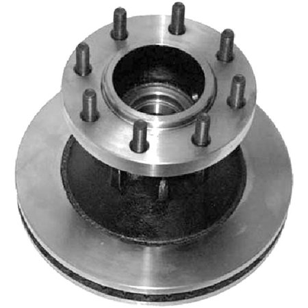 BENDIX PREMIUM PRT1862 - Rotor and Hub Assembly