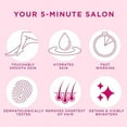 thumbnail image 4 of Veet Pure Hair Removal Cream for Women With No Ammonia Smell, Normal Skin - 30g, 4 of 5