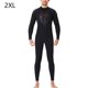 thumbnail image 2 of DIVE SAIL Traje de buceo 3MM Neopreno Traje de neopreno a prueba de frío Servicio de larga duración Tecnología textil Material de calidad Accesorio de surf masculino negro XXL seitruly OD019365-11, 2 of 7