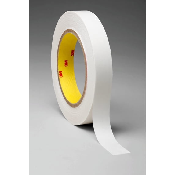3M Water-Soluble Wave Solder Tape 5414 Transparent, 3/4 in x 36 yds x 2.5 mil, 12/Case, Bulk