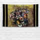 thumbnail image 1 of Pittsburgh Steelers 3x5 Ft Flag Football Champions Wall Decor Banner Ftrse88, 1 of 1