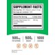 thumbnail image 2 of Suplementos a granel de extracto de semilla de calabaza en polvo 500 mg 500 g, 2 of 6