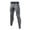 Dark Gray, variant on UTTOASFAY Mens Pants Men'S Sports Stretch Leggings Trousers Breathable Quick-Drying Wicking Fitness Pants White 6(M)