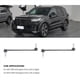 thumbnail image 4 of 1Pair Front Right Left Stabilizer Sway Bar Link Set, 4 of 5