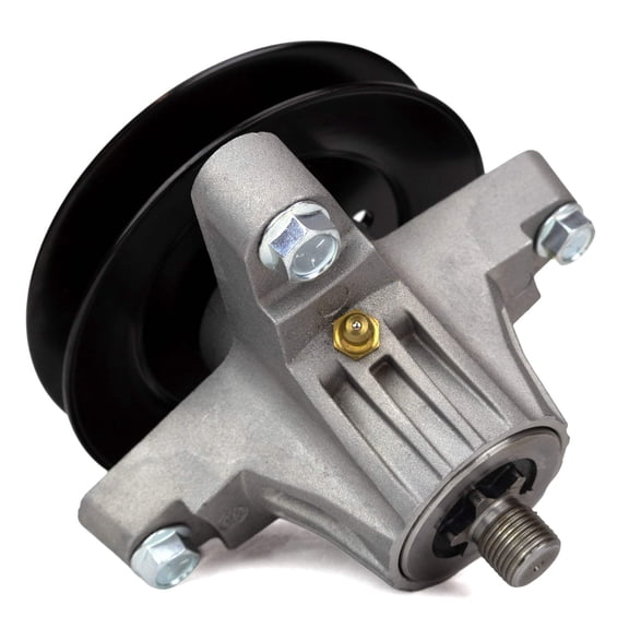 (1) Spindle For MTD White 50" GT225 GT2550 918-0428B 918-0428A 918-0268 618-0268