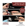 thumbnail image 2 of Army Painter Warpaints Air Metallics: Bright Gold 18ml, 2 of 3