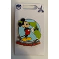 thumbnail image 3 of Disney WDW 50th Magical Celebration Mickey Florida Pin New with Card, 3 of 3