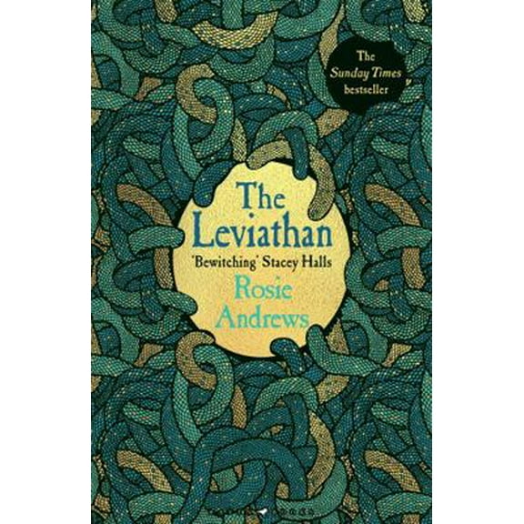 Pre-Owned The Leviathan (Paperback) 1526637340 9781526637345