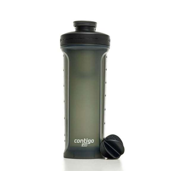 Bouteille mélangeur Contigo Fit Shake & Go 2.0, 828 mL (28 oz), saké au sel