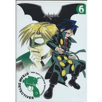 PATLABOR OVA (DVD) (2DISCS/ENG/JAPANESE W/ENG SUB) NLA (DVD