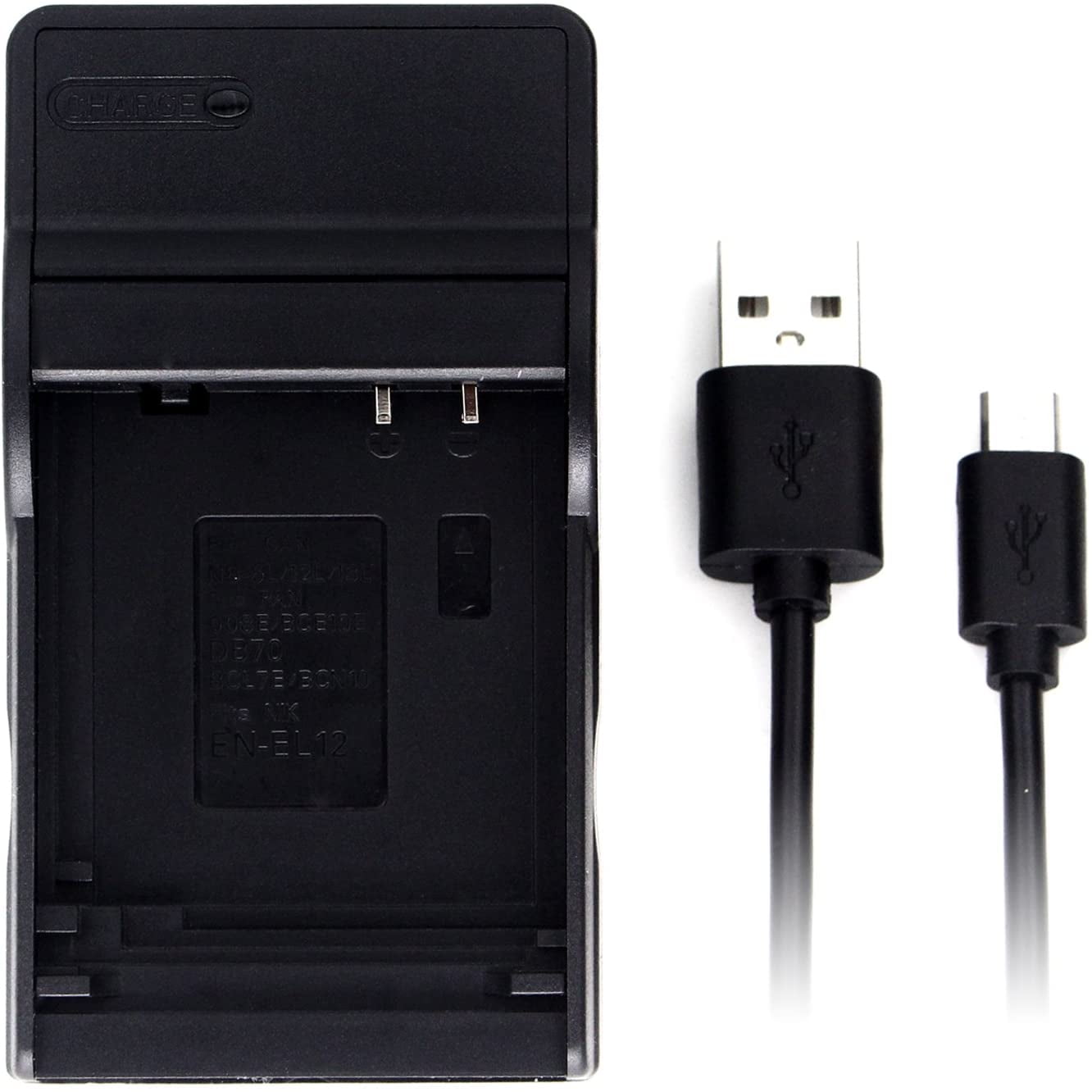 Nb 12l Ultra Slim Usb Charger For Canon Legria Mini X Mini X Powershot G1x Mark Ii Powershot N100 Camera Battery Walmart Canada