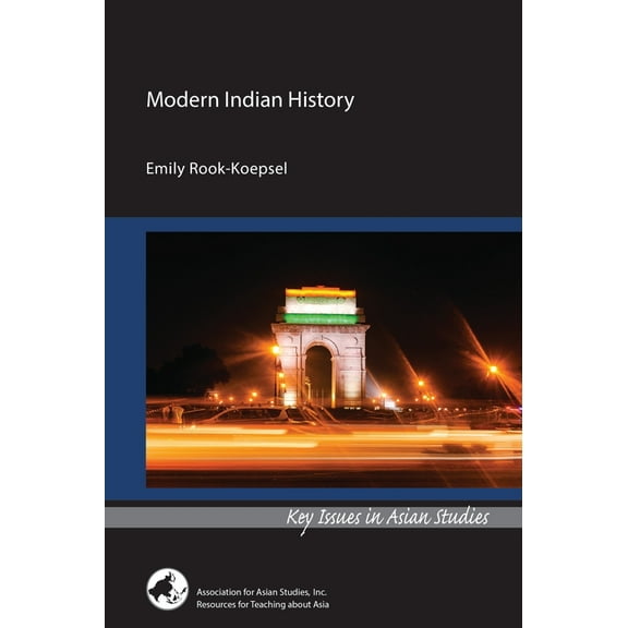 Key Issues in Asian Studies Modern Indian History, (Paperback)