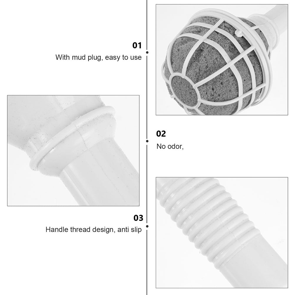Worgeous 8 pcs  Bride Bouquet Holders Wedding Bridal Bouquet Holder Foam Floral Handle Bouquet Holder