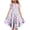 C-Purple246, variant on DHFJKG Girls Floral Dress Flutter Sleeve Tiered Casual Party Dress Flowy A-Line Midi Sundress For Kids Teens 6-15Y Versatile Dresses