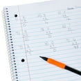 thumbnail image 4 of Pen + Gear Wide Ruled Notebook, 8" x 10.5", Cats and Dogs, 80 Sheets, 4 of 5