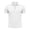 White, variant on Gyexs Polo Shirts for Men Short Sleeve V Neck Knit Shirts for Men Casual Business Regular Fit Collar Golf Shirts Fashion Tops Pink, Size L