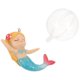 thumbnail image 1 of Modelo de sirena para pecera, resistente al desgaste, adorable decoración para acuario., 1 of 5
