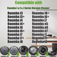 thumbnail image 2 of Replacement Parts for Irobot Roomba E, I, and J Series Brush Filters, 2 of 5