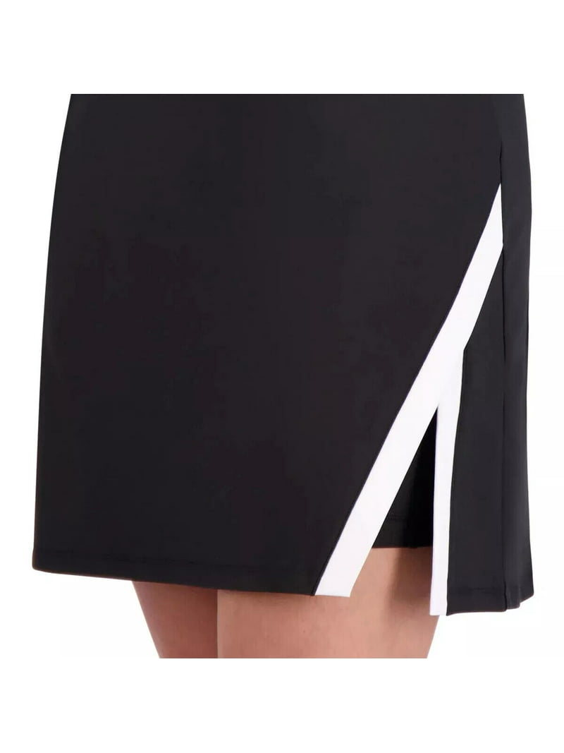 SAGE Womens' Active Dress with Shorts (Black, Medium) - Walmart.com