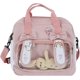thumbnail image 1 of Mochila Kawaii Lindo Bolso De Mensajero Bolso De Mano De Lona Bandolera Para Mujer Bolso Kawaii Ita Con Accesorios Kawaii-rosa, 1 of 2