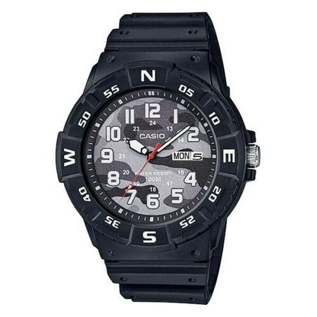 casio dive watch walmart