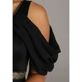 thumbnail image 2 of Women's Dark Goddess Costume Dress, 2 of 6