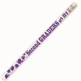 thumbnail image 1 of (12 Dz) 2Nd Graders Are #1 Pencils 12 Per Pk, 1 of 1