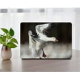 thumbnail image 3 of KSK KAISHEK Hard Shell Cover Compatible MacBook Pro 16 inchs 2019-2020 A2141 + Black Keyboard Cover, Feather Series 0697, 3 of 5