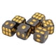 thumbnail image 1 of Dados de Metal Jadeshay Juego de 7 Dados para Juegos de Mesa, 1 of 14