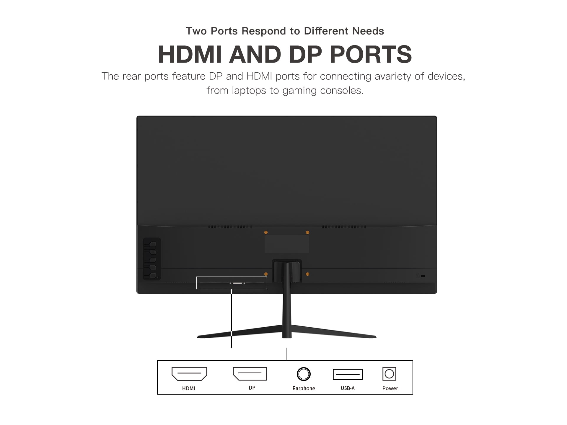 24 Inch 180Hz Curved Gaming Monitor, FHD 1080P Frameless Computer Monitor,99% sRGB,1 ms(GTG) with AMD FreeSync, DP&HDMI Port, Black