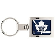 WinCraft NHL 38534071 Toronto Maple Leafs Premium Domed Key Ring