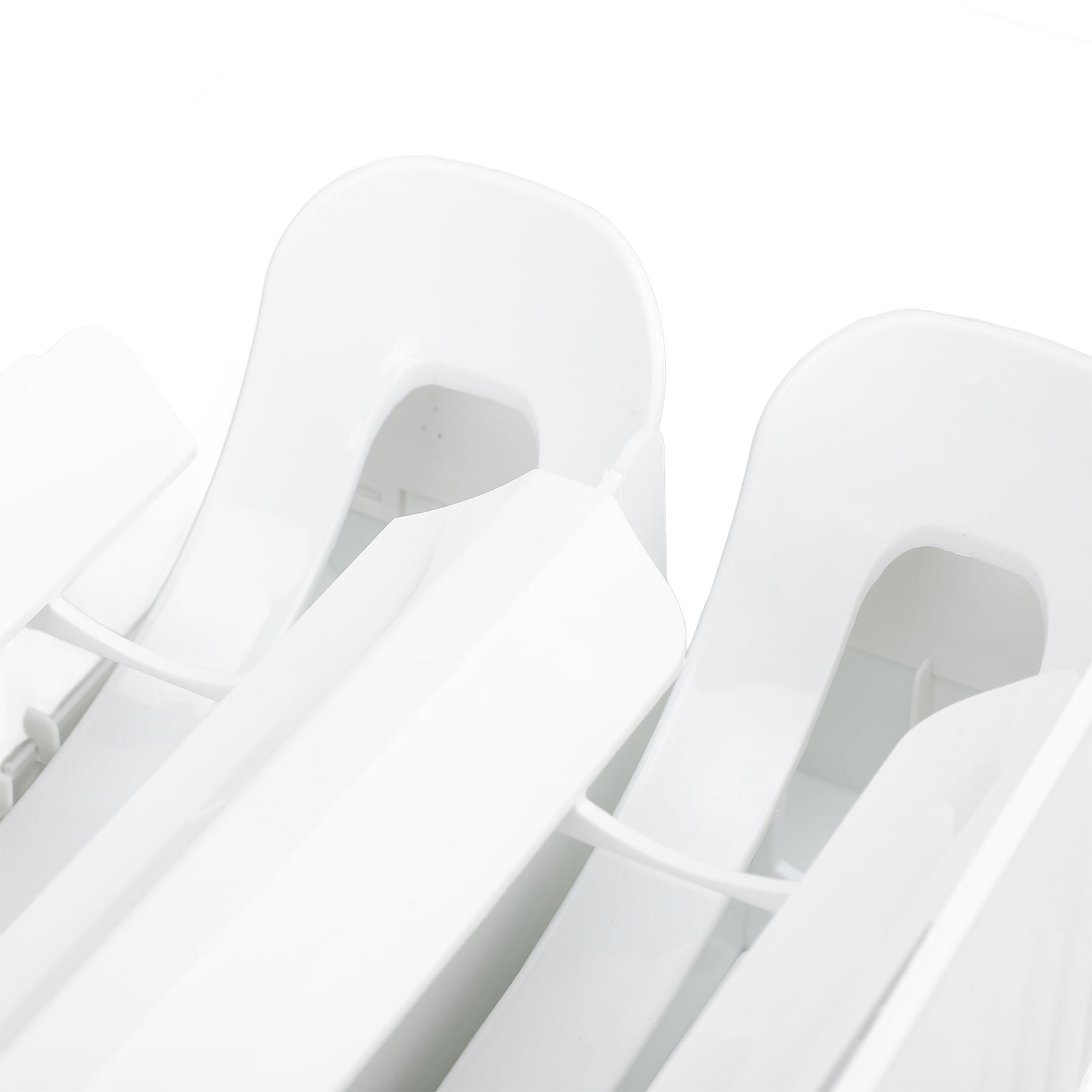 Rolling Egg Holder, Unique Refrigerator Egg Rack Save Space  For Refrigerator