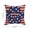 C, variant on 2 Pack 18x18 Inch Polyester Patriotic 4th of July Throw Pillow Covers, Beagle Dog Cushion Cases for Indoor Outdoor Sofa Bedroom Living Room Independence Day Home Decor