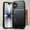 Black, variant on For iPhone 16 Phone Case,2-in-1 PC+TPU Heavy Duty Shcokproof Protection,Dual Layer Hidden Secure Sliding Card Holder,Drop-Proof Skin-Feel Anti-Scratch Rugged Phone Case,Black