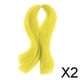 thumbnail image 1 of 2x Cuerda de Pesca con Mosca, Accesorios de Material para Atado de Moscas, Hilo para Encuadernación, Hilo para Atado de Moscas, Fibra Larga de Seda Pa 2 piezas, 1 of 8