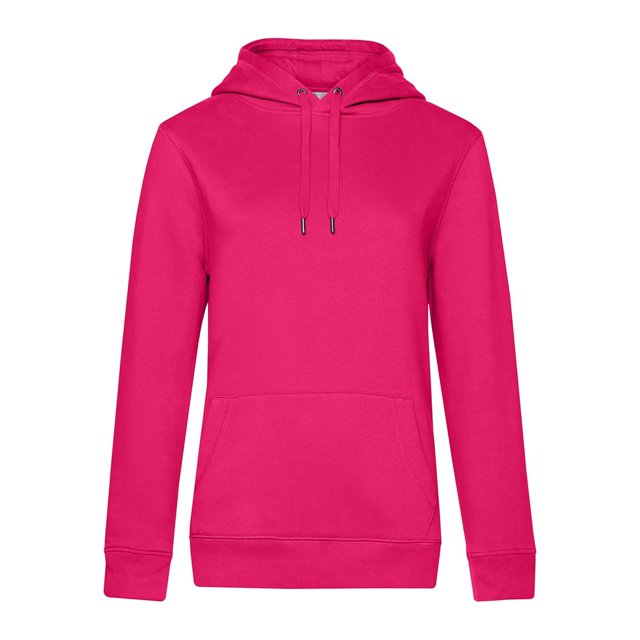 B&C - Sudadera Queen para Mujer (Magenta)