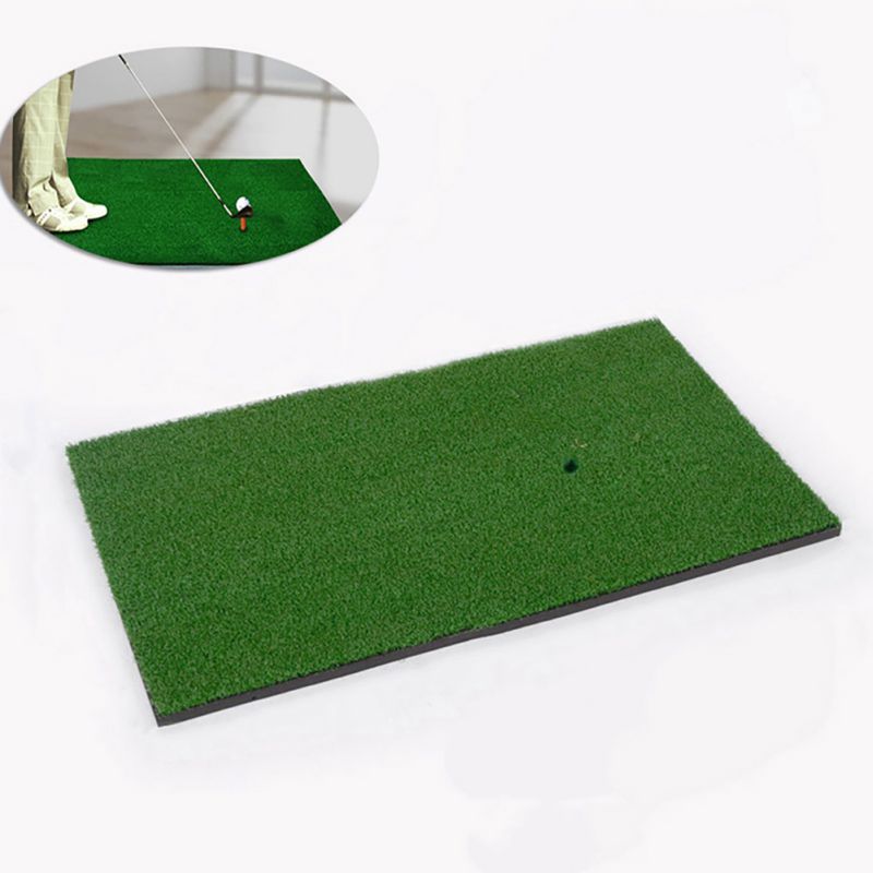 Backyard Golf Mat Golf Training Aids Outdoor Indoor Hitting Pad