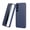 Blue, variant on Kryonix for Samsung Galaxy S26 5G 6.3” Phone Case,Protective Cover with Smart Side Screen View,Finger Tap Control,Smart Button,PU Leather Flip Cover,Slim&Tough,Soft Touch,Black
